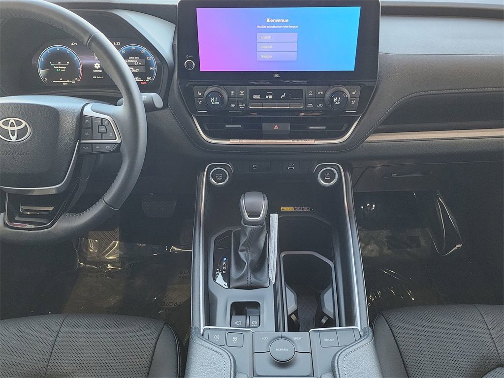 New 2026 Toyota Grand Highlander Limited image 8