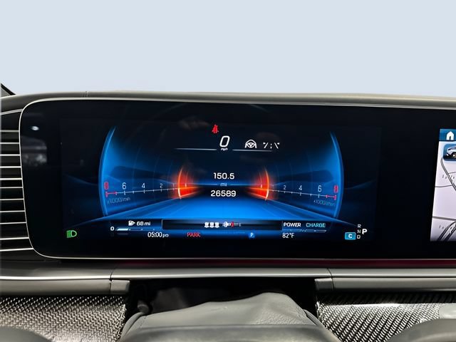 Certified 2025 Mercedes-Benz GLE 63 AMG S image 19