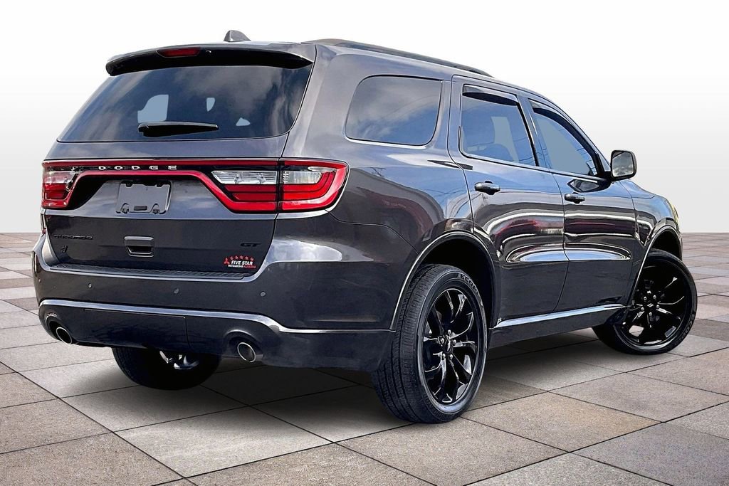Used 2020 Dodge Durango GT image 12