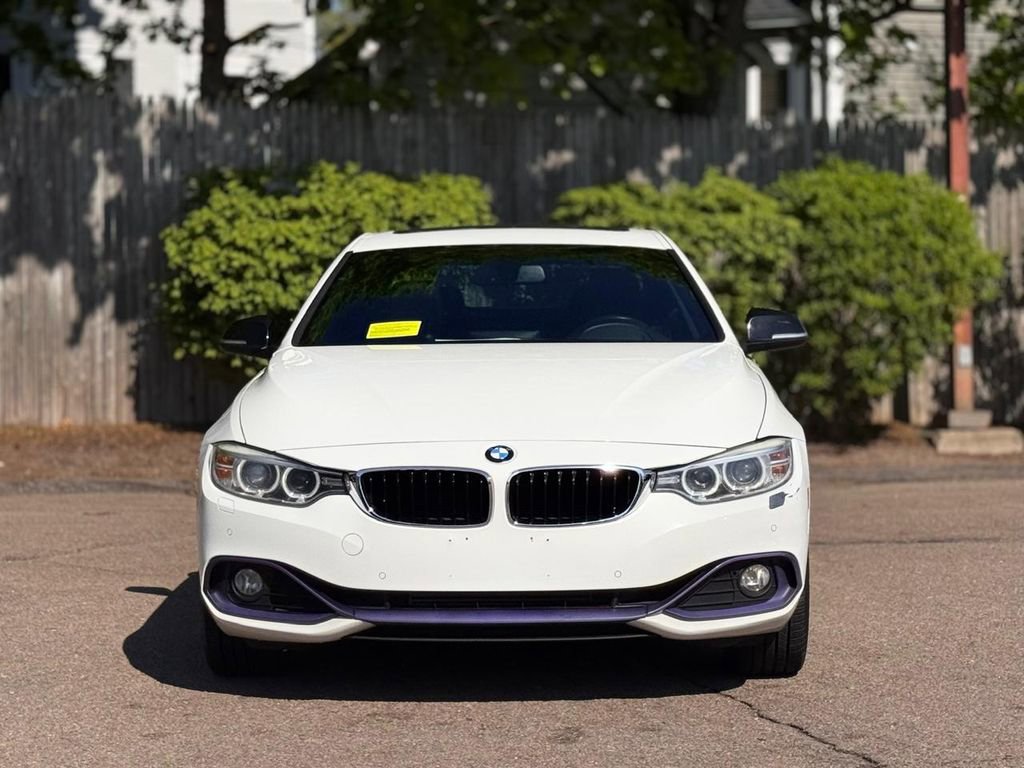 Used 2015 BMW 428i xDrive Coupe AWD/4WD image 9