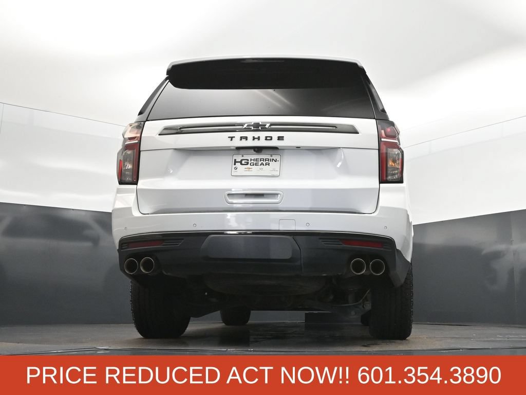 Used 2022 Chevrolet Tahoe Z71 w/ Off-Road Capability Package AWD/4WD image 41