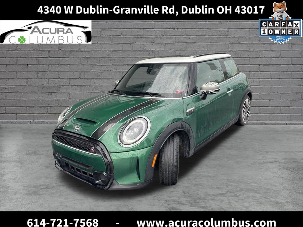 Used 2023 MINI Cooper S