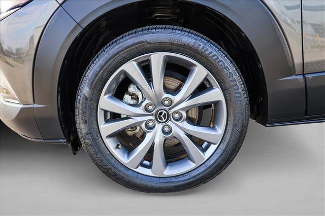 Used 2025 MAZDA CX-30 AWD 2.5 S w/ Preferred Package image 9