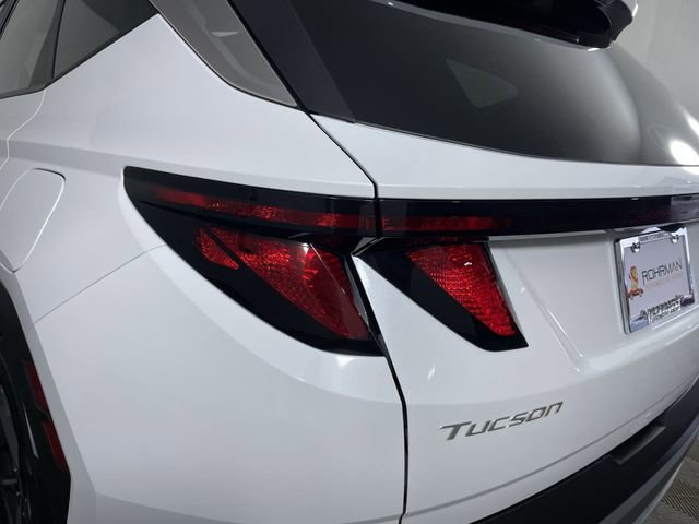 New 2026 Hyundai Tucson SEL image 35