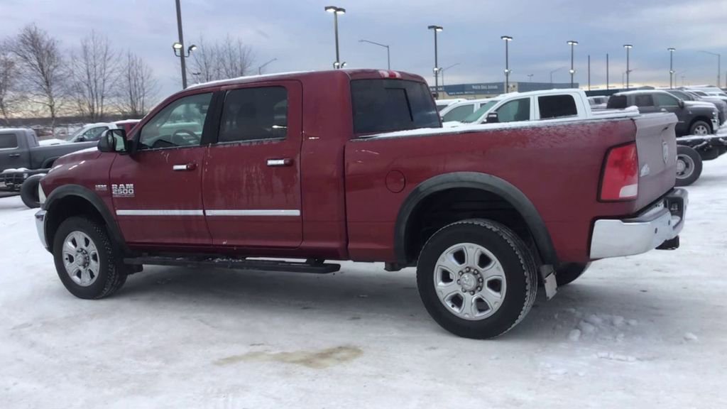 Used 2015 RAM 2500 Big Horn AWD/4WD image 6