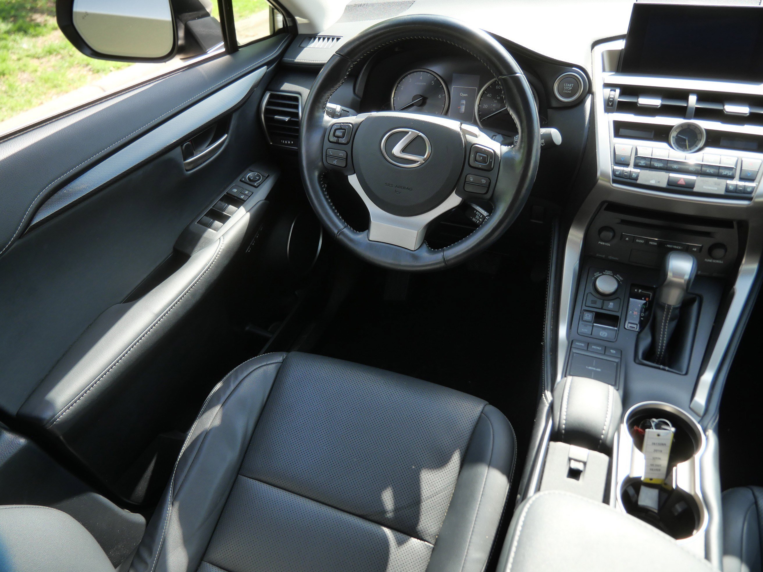 Used 2016 Lexus NX 200t AWD w/ Premium Package image 9