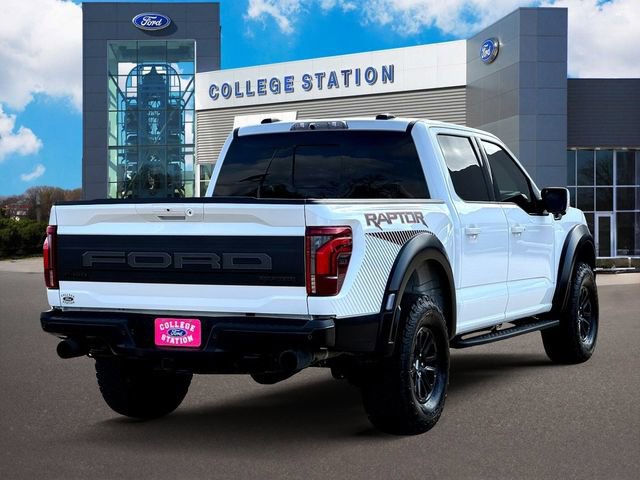 Used 2025 Ford F150 Raptor image 4