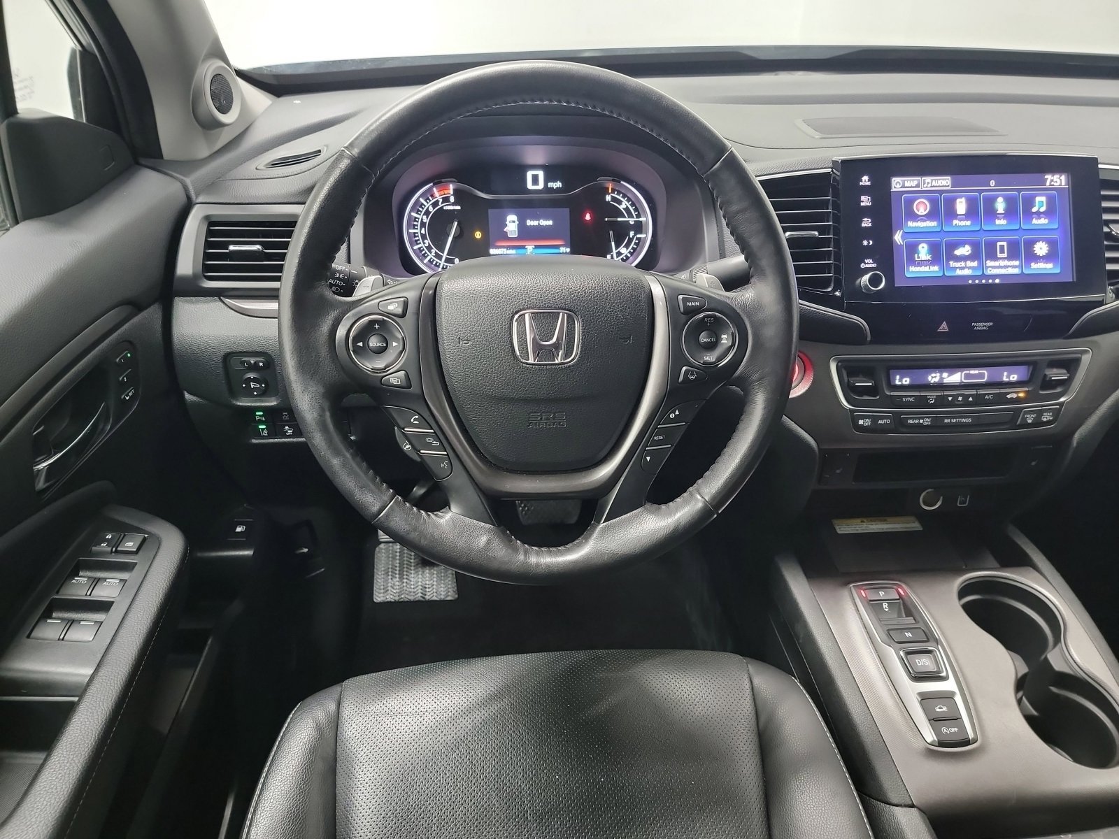 Certified 2023 Honda Ridgeline RTL-E image 16