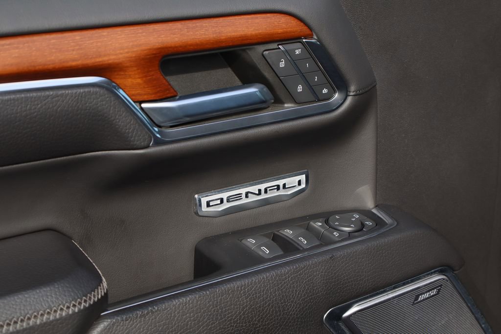 Used 2023 GMC Sierra 1500 Denali w/ Technology Package image 20