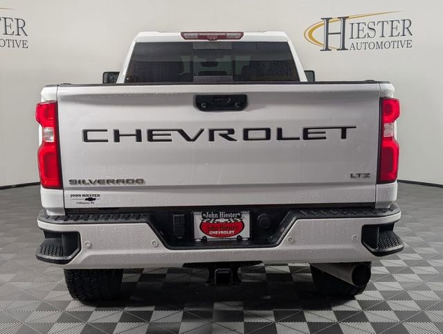 Used 2021 Chevrolet Silverado 3500 LTZ w/ Z71 Chrome Sport Edition AWD/4WD image 6