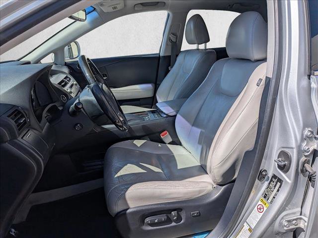 Used 2013 Lexus RX 350 AWD w/ Navigation Pkg image 16