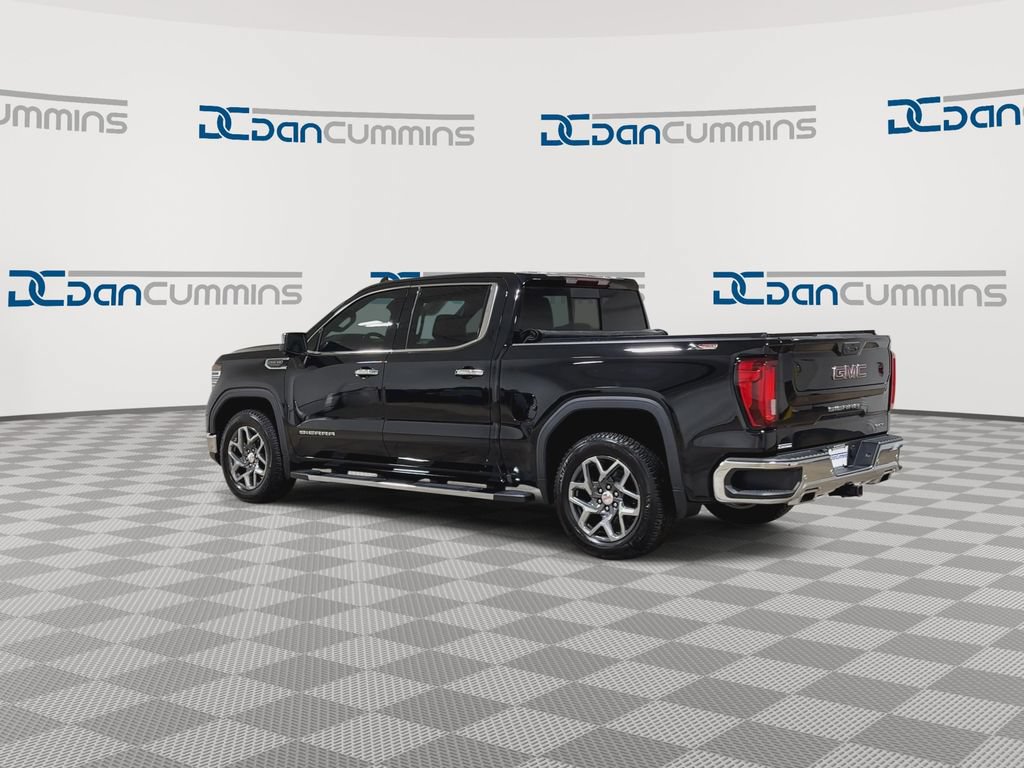 Used 2022 GMC Sierra 1500 SLT w/ SLT Premium Plus Package AWD/4WD image 6