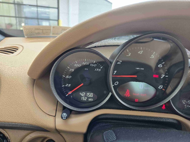 Used 2006 Porsche Boxster CONVERTIBLE image 21