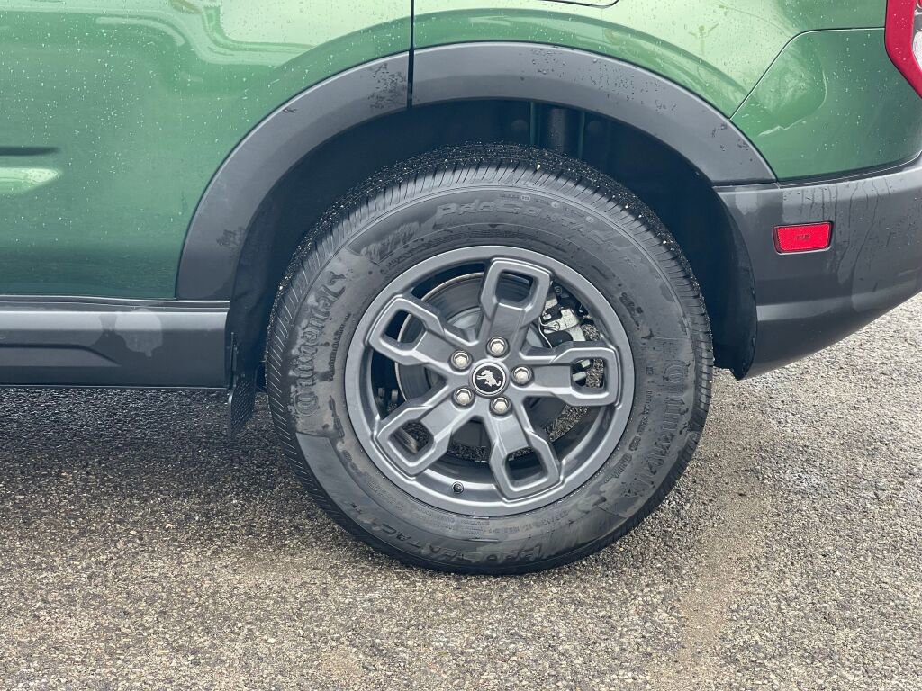 Certified 2024 Ford Bronco Sport Big Bend image 27