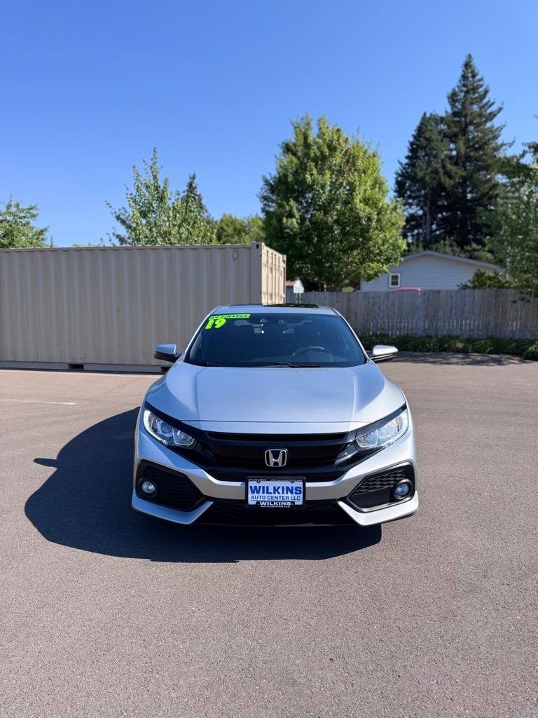 Used 2019 Honda Civic EX image 2