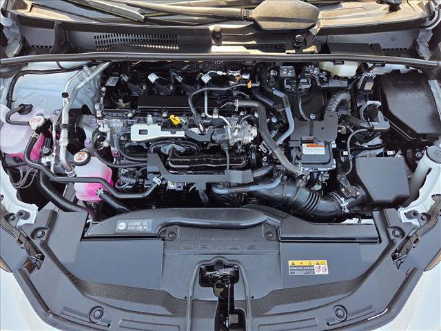 Used 2024 Toyota Prius XLE image 22