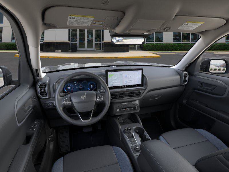 New 2025 Ford Bronco Sport Outer Banks w/ Outer Banks Tech Package+ AWD/4WD image 39