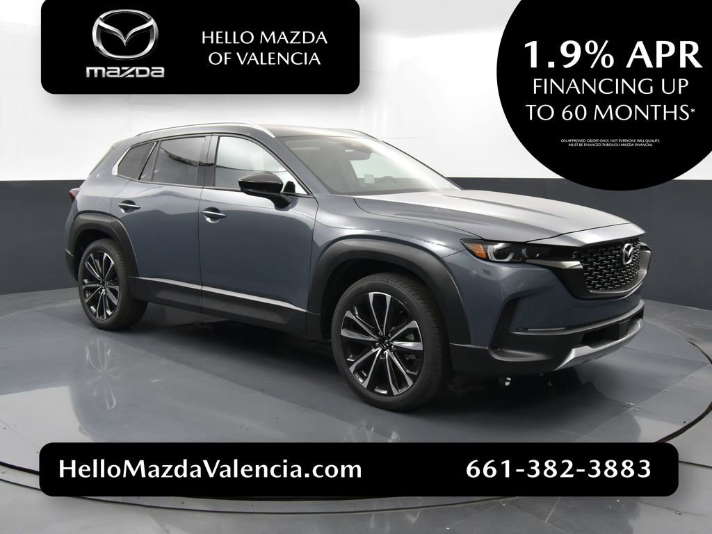 New 2025 MAZDA CX-50 2.5 Turbo w/ Cargo Package image 1