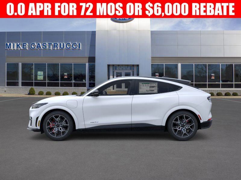 New 2025 Ford Mustang Mach-E GT w/ Interior Protection Package image 3