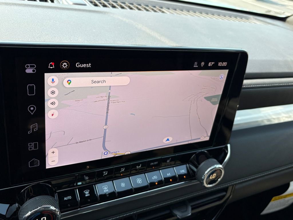 New 2026 Chevrolet Colorado LT RWD image 25