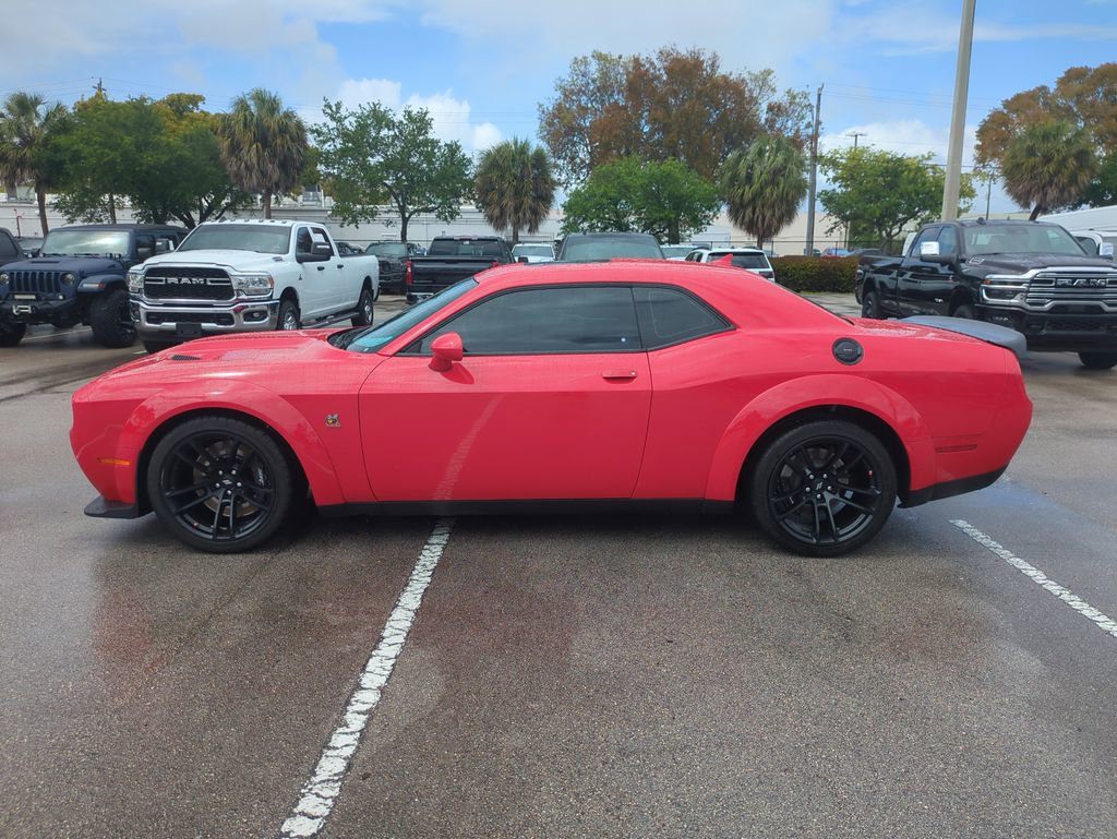 Used 2023 Dodge Challenger R/T Scat Pack image 9