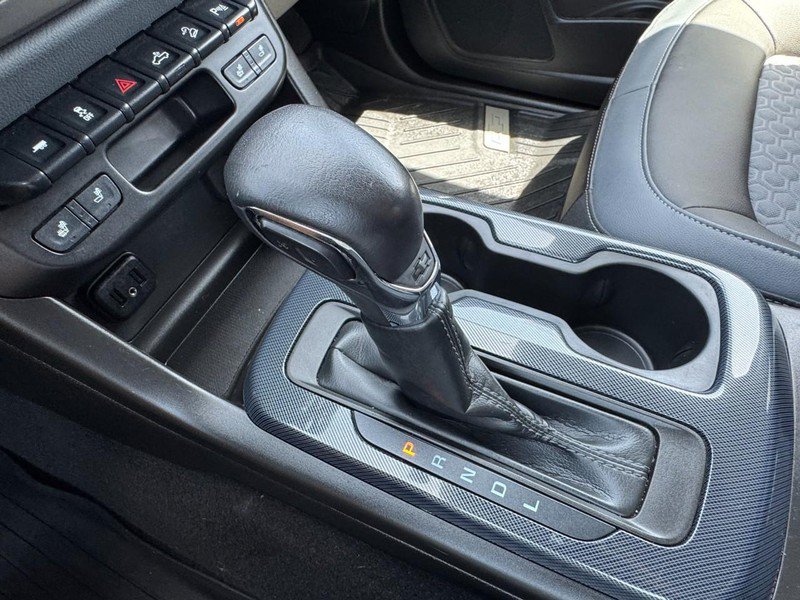 Used 2022 Chevrolet Colorado Z71 AWD/4WD image 20