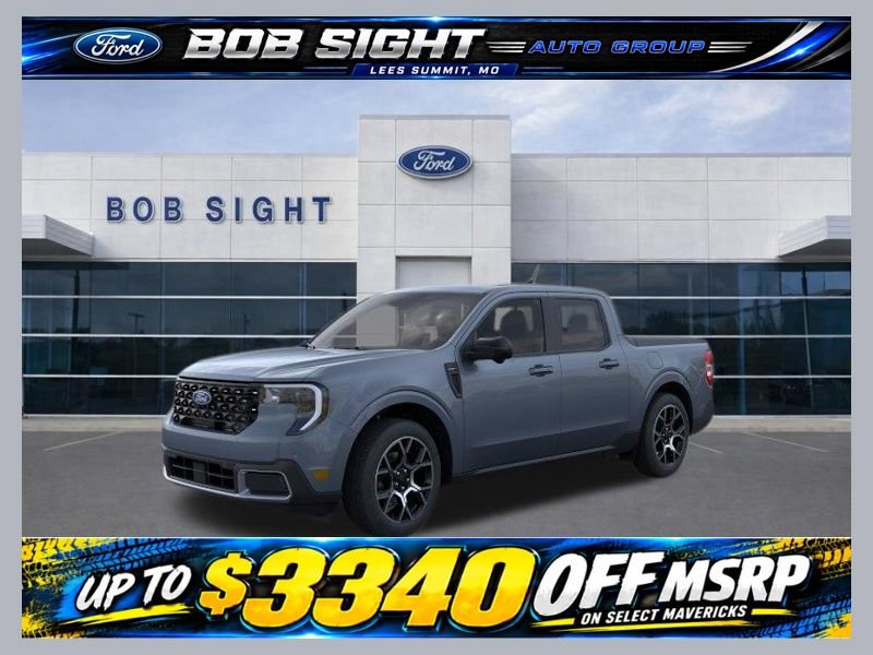 New 2026 Ford Maverick Lariat