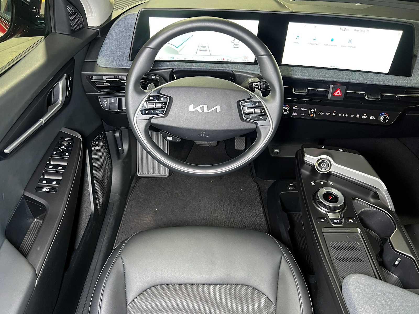 Used 2024 Kia EV6 Light RWD image 44