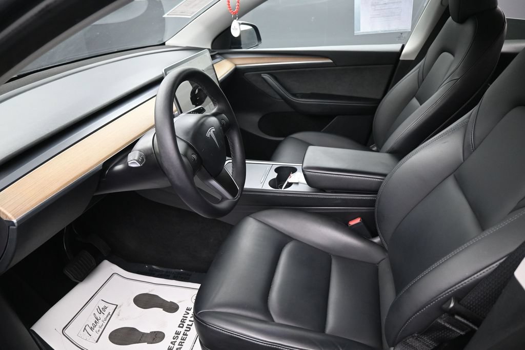 Used 2023 Tesla Model Y Long Range AWD/4WD image 24