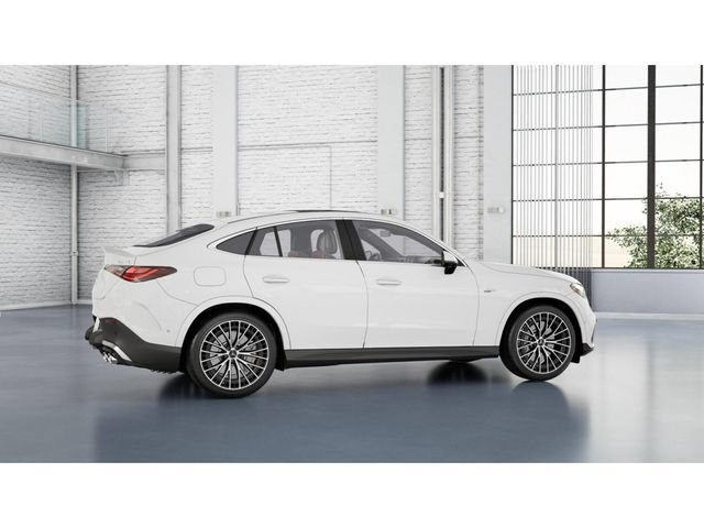 New 2027 Mercedes-Benz GLC 53 AMG 4MATIC Coupe image 18
