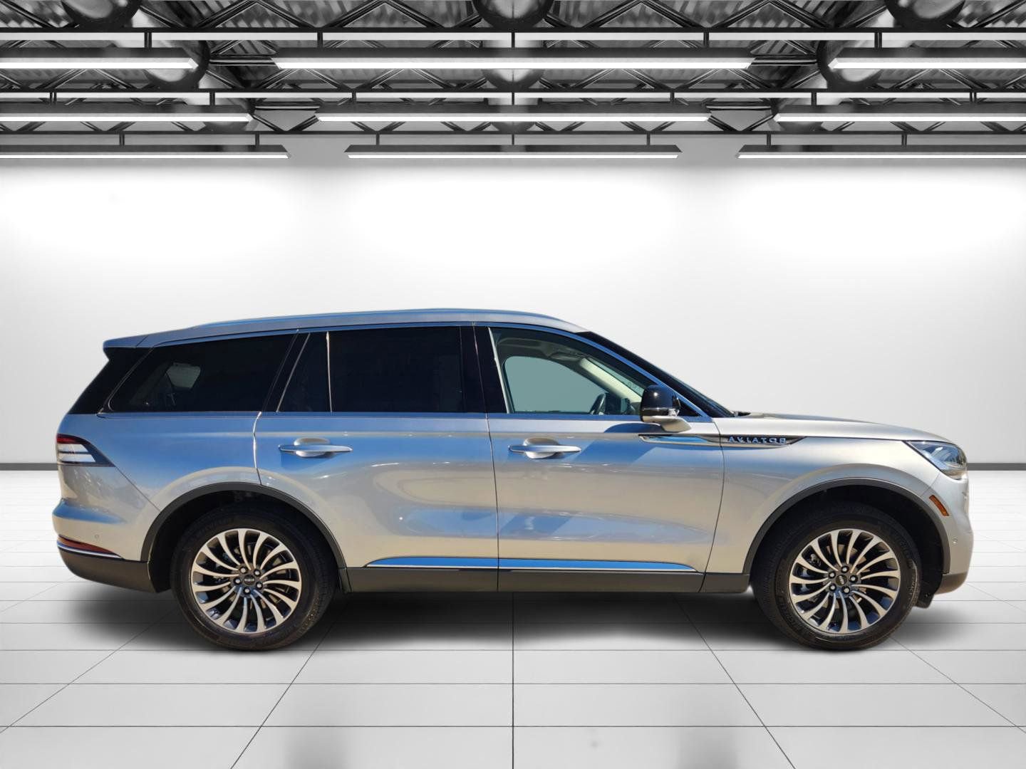 Used 2021 Lincoln Aviator Reserve w/ Equipment Group 201A image 6
