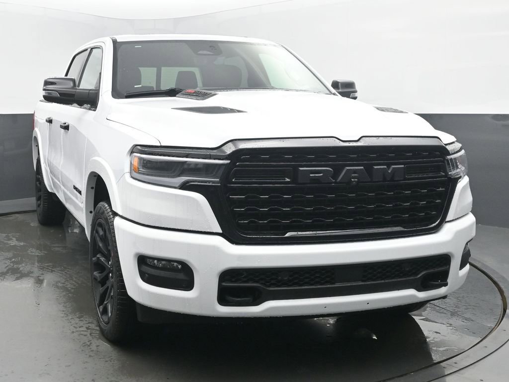 New 2026 RAM 1500 Limited image 8