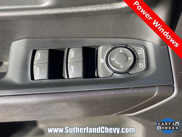 Used 2023 GMC Sierra 1500 Pro w/ Graphite Edition image 16