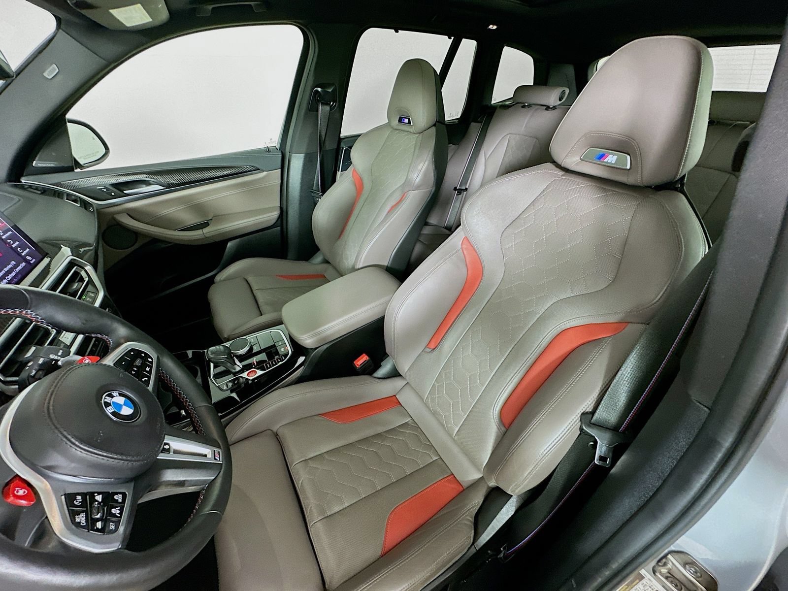 Used 2023 BMW X3 M w/ Competition Package AWD/4WD image 33