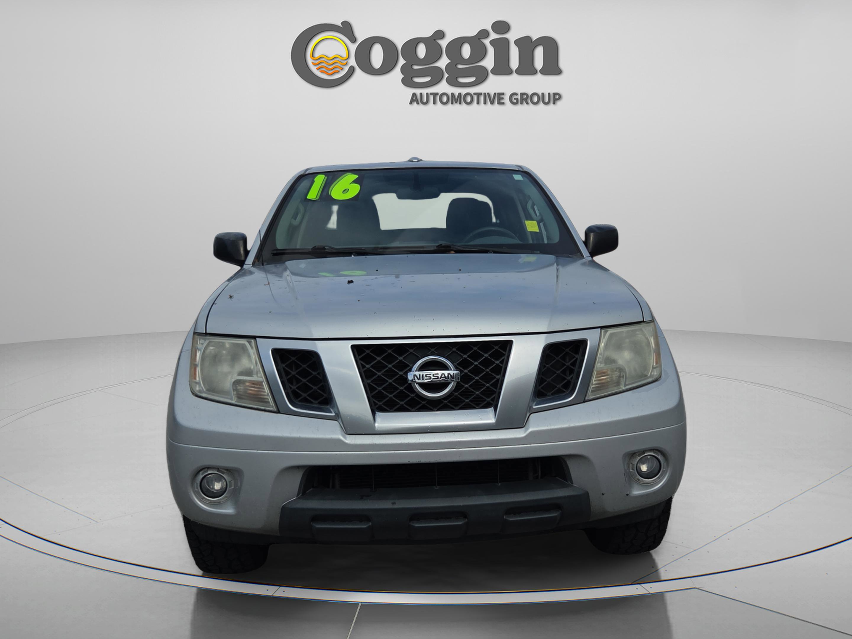 Used 2015 Nissan Frontier Desert Runner RWD image 8