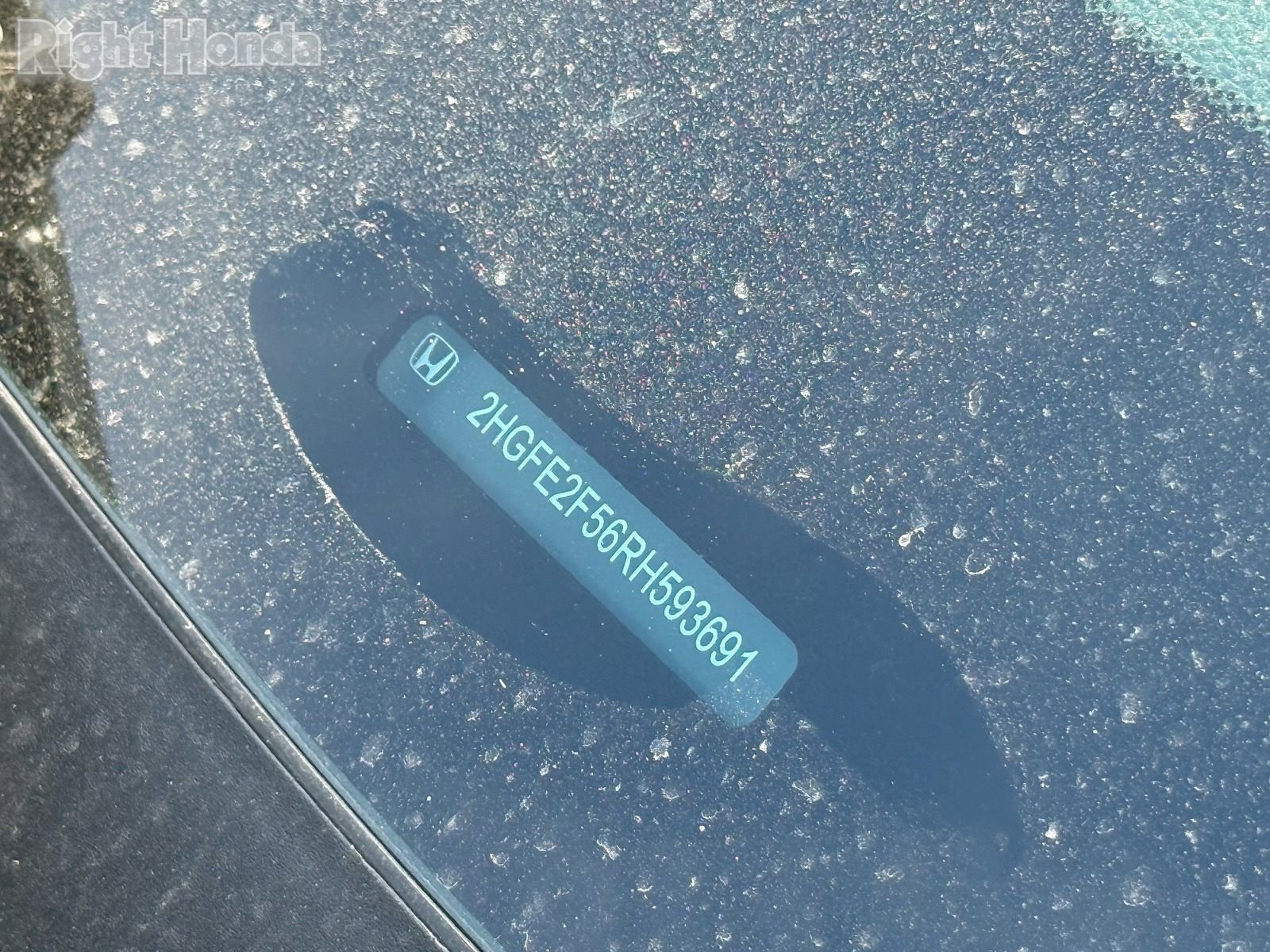 Used 2024 Honda Civic Sport image 13