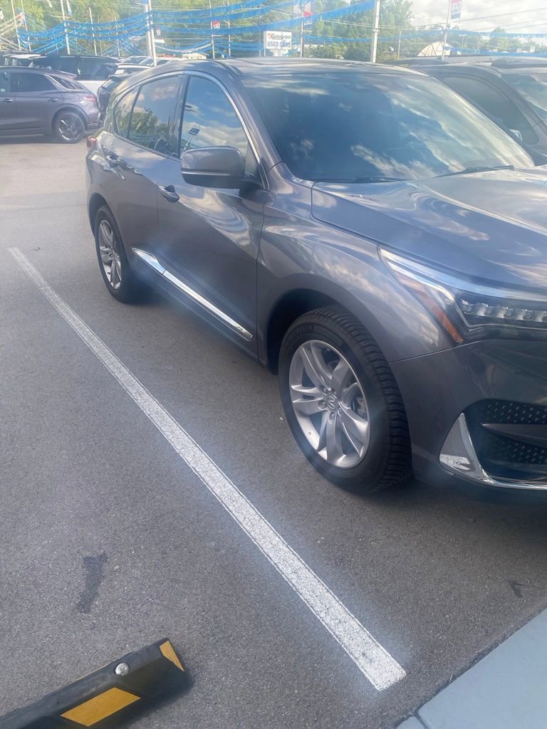 Used 2019 Acura RDX AWD w/ Advance Package image 2