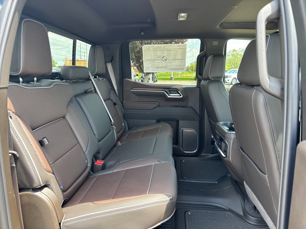 New 2026 GMC Sierra 1500 Denali AWD/4WD image 46