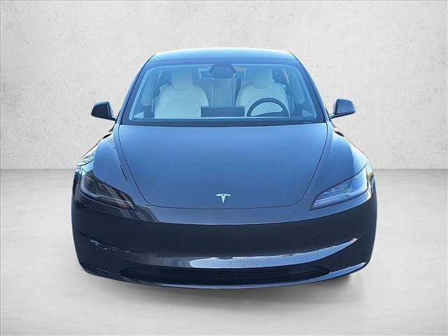 Used 2025 Tesla Model 3 Long Range video 2