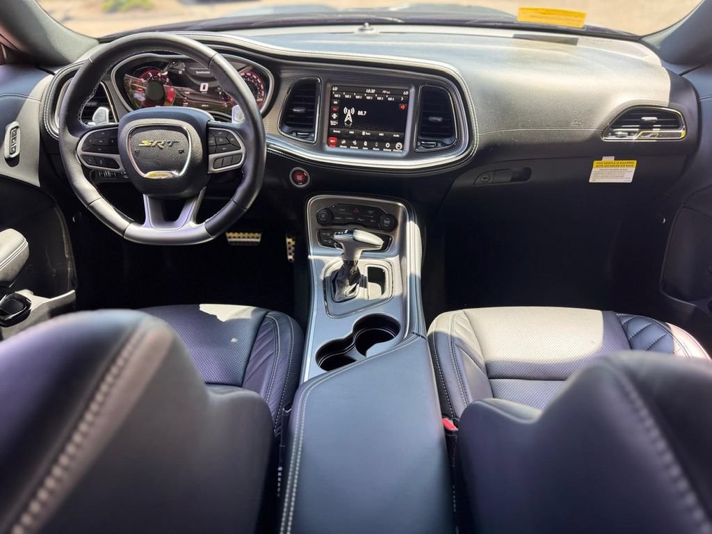 Used 2021 Dodge Challenger SRT Super Stock RWD image 21