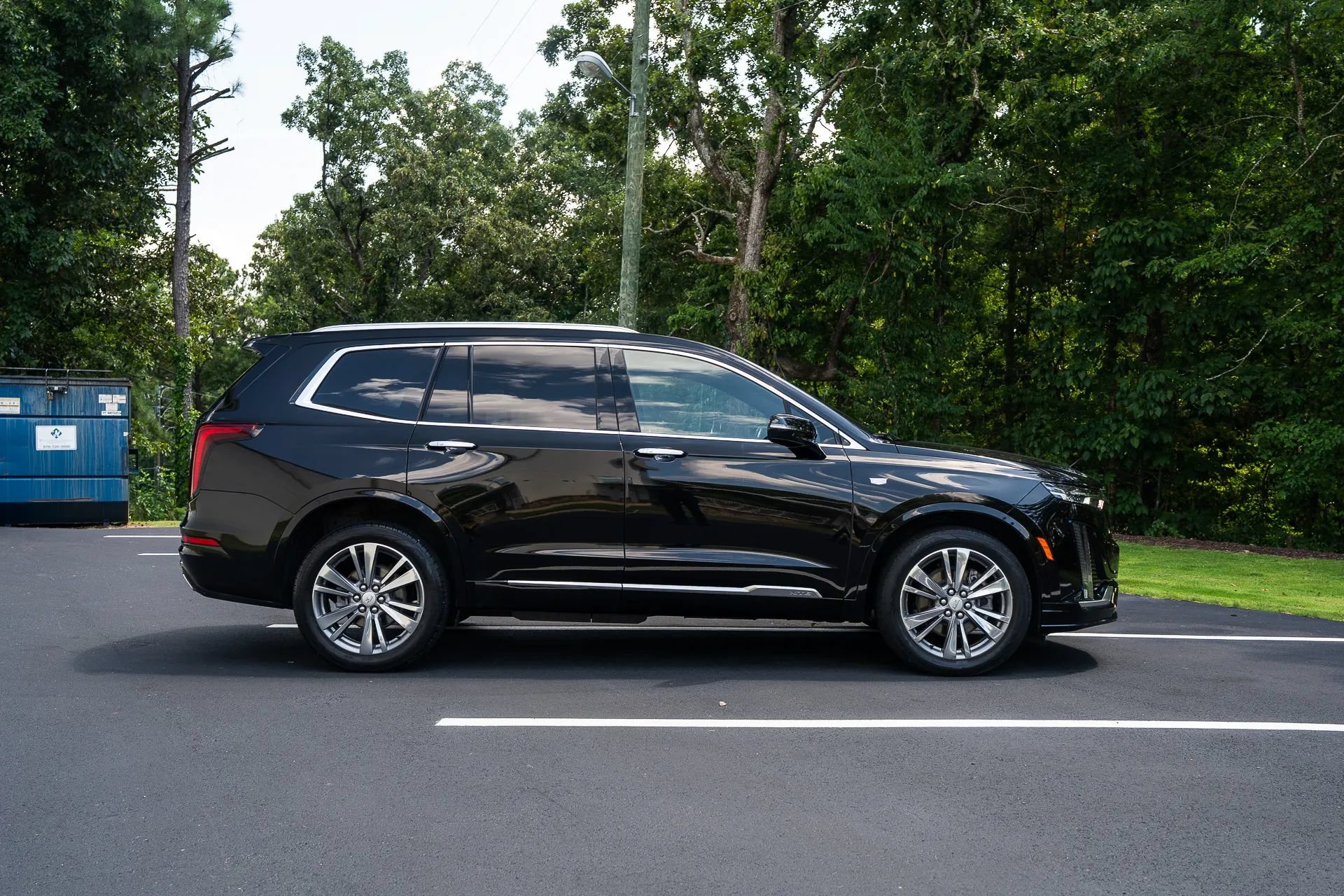 Used 2022 Cadillac XT6 Premium Luxury AWD/4WD image 10