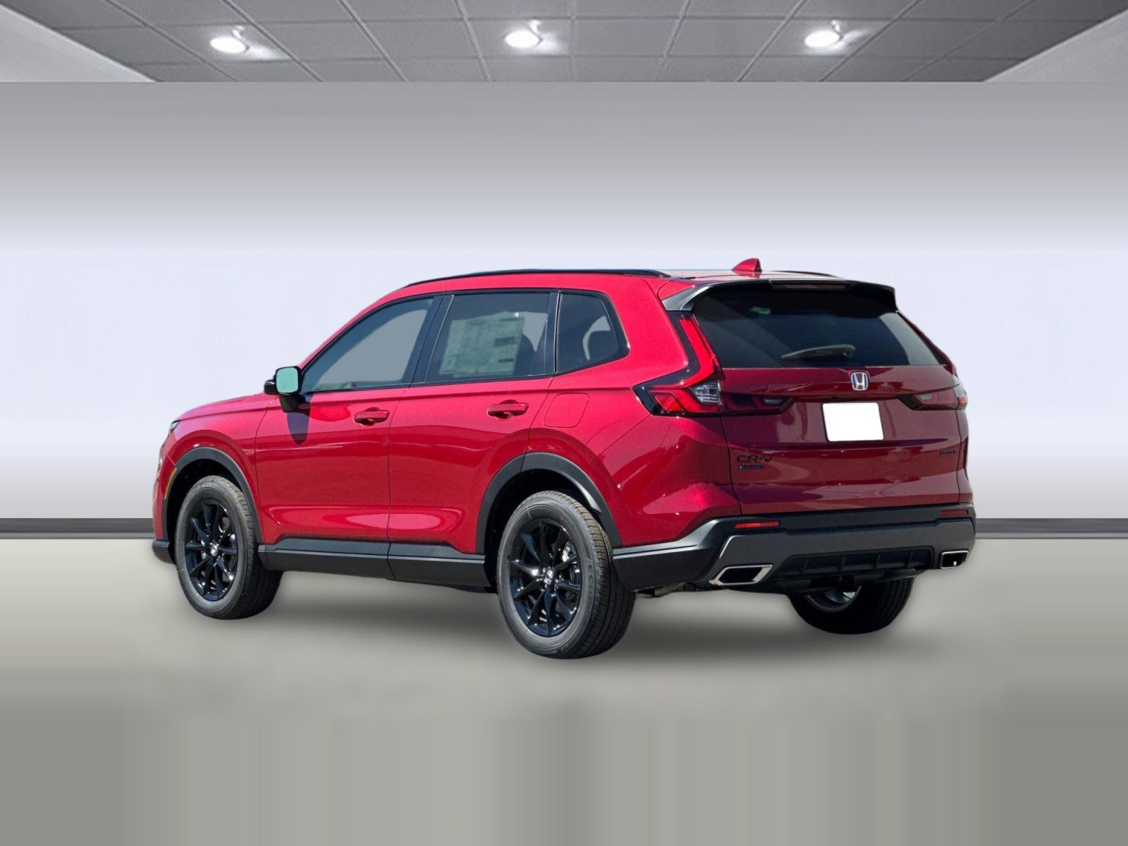 New 2026 Honda CR-V Sport image 3