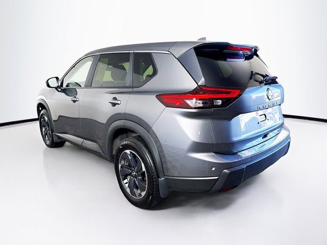 Certified 2026 Nissan Rogue SV AWD/4WD image 7