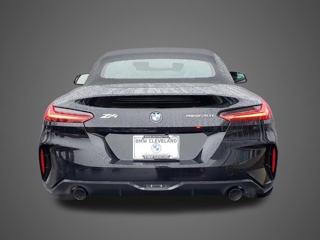 New 2026 BMW Z4 sDrive30i w/ Shadowloine Package image 7