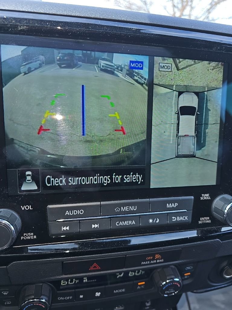 Used 2023 Nissan Frontier PRO-4X w/ Pro-4X Premium Package image 13