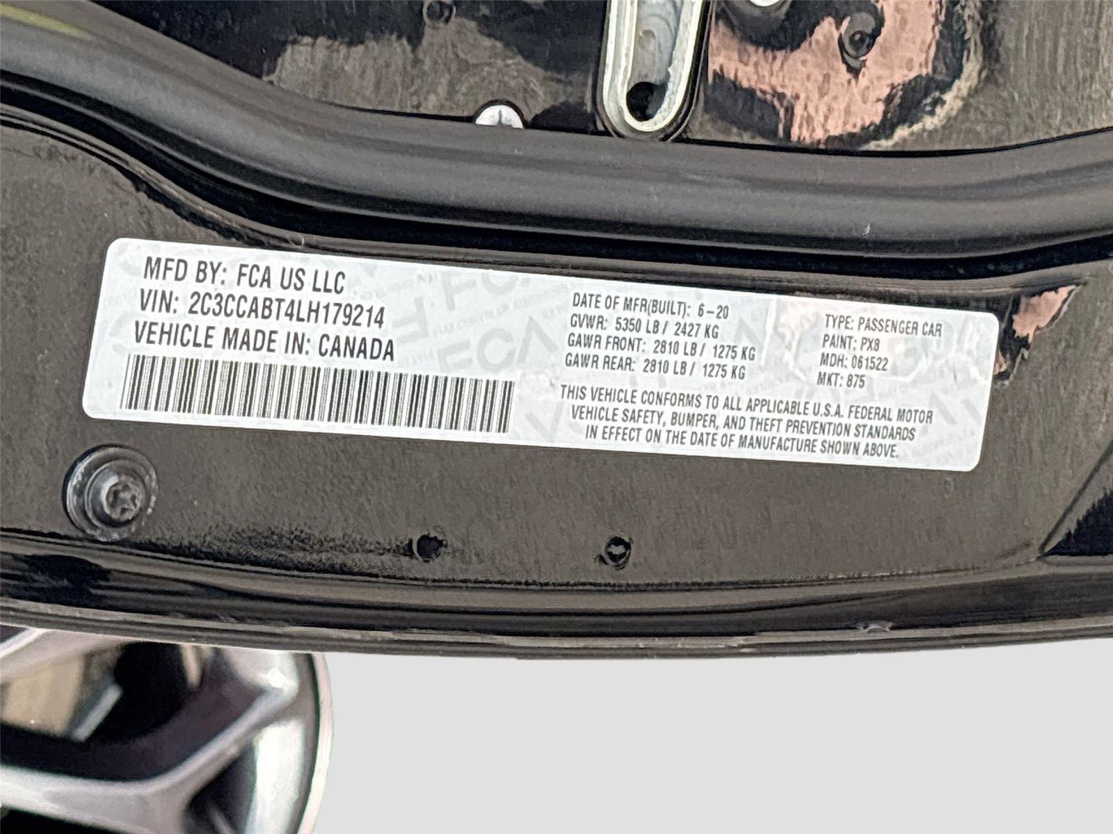 Used 2020 Chrysler 300 S RWD image 32