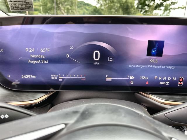 Used 2024 Buick Envision Avenir AWD/4WD image 11
