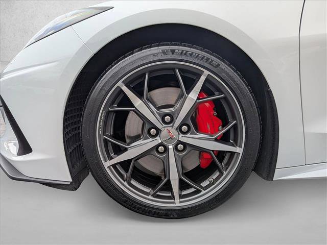 Used 2021 Chevrolet Corvette Stingray Preferred Conv w/ Z51 Performance Package image 24