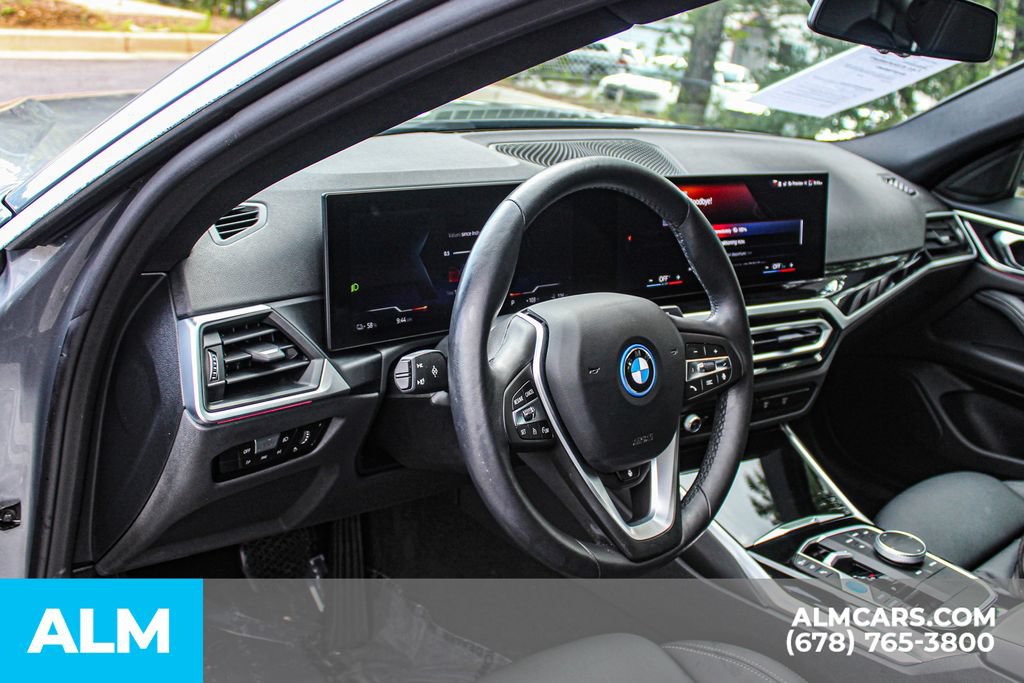 Used 2023 BMW i4 eDrive35 w/ Premium Package RWD image 32