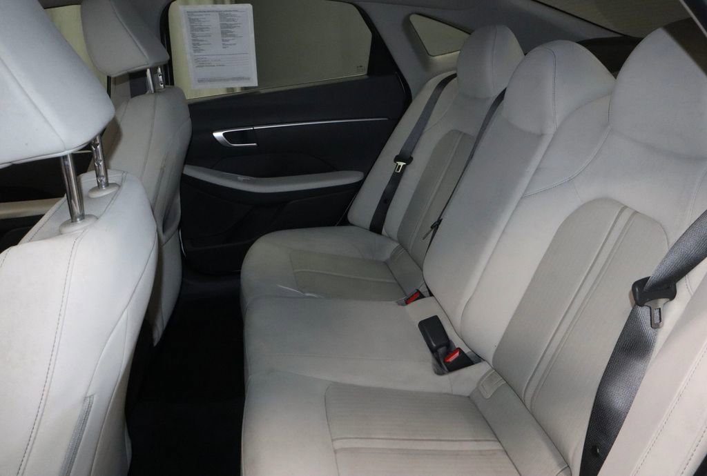 Certified 2023 Hyundai Sonata SE image 20
